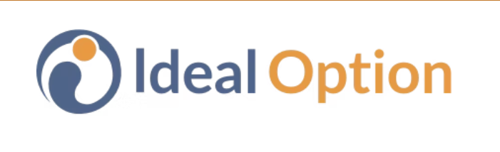 Ideal Option logo