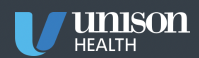 Unison Health - Dual Recovery Program logo