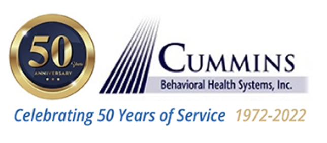 Cummins Behavioral Health Services logo