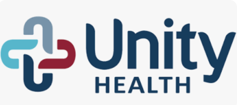 Unity Health Newport - Clearview logo