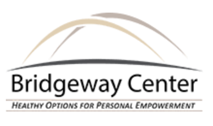 Bridgeway Center logo