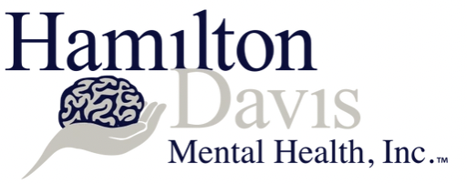 HamiltonDavis Mental Health logo