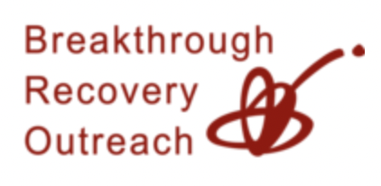 Breakthrough Recovery Outreach logo