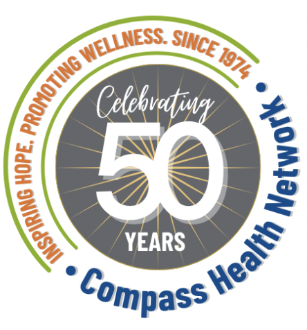 Compass Health Network - NAVIG8 Adolescent Treatment Program logo