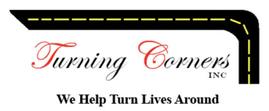 Turning Corners logo