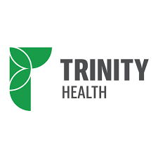 Trinity Health - Riverside logo