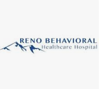 Reno Behavioral Healthcare Hospital logo