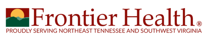 Frontier Health logo