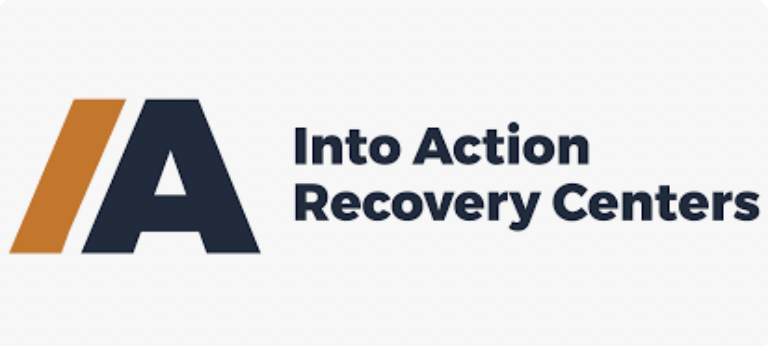 Into Action Recovery Center logo