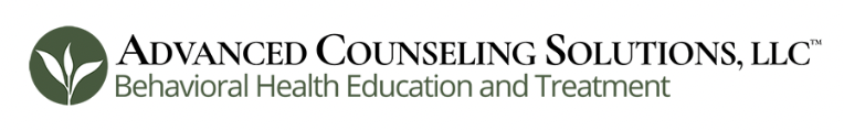 Advanced Counseling Solutions logo