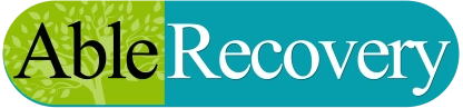 Able Recovery logo