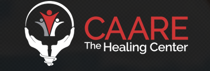 Healing with CAARE logo