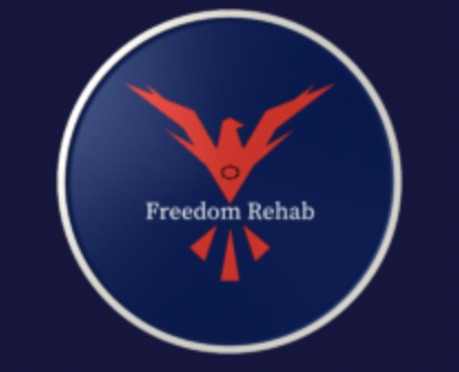 Freedom Rehab logo