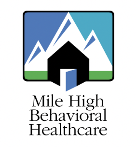 Mile High Council on Alcoholism and Drug Abuse - DBA Mile High Behav Health logo