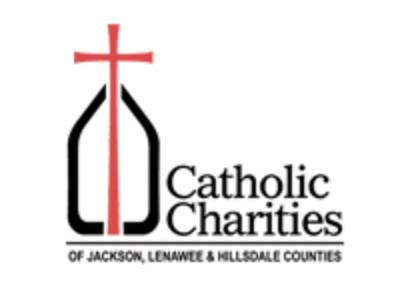 Catholic Charities of Jackson Lenawee and Hillsdale Counties logo