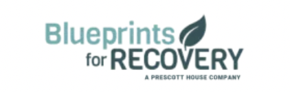 Blueprints for Recovery logo