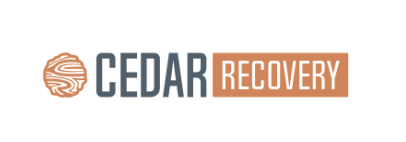 Cedar Recovery logo