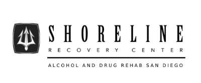 SHORELINE Recovery Center logo