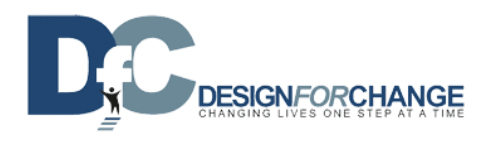 Design for Change logo