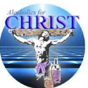 Alcoholics For Christ - Mt Morris Community Church logo