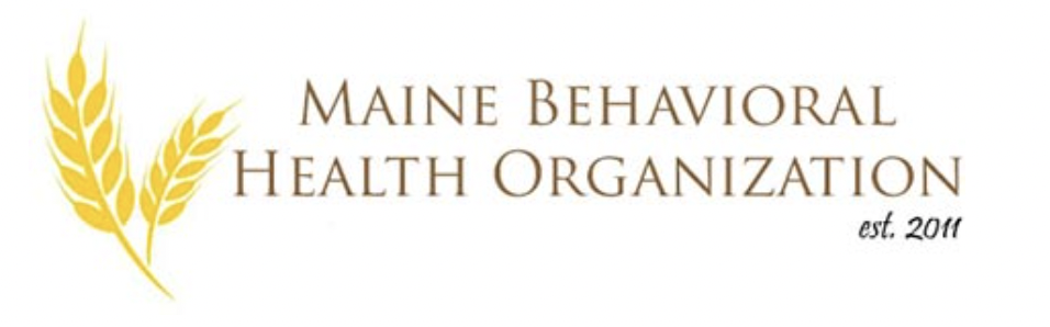 Maine Behavioral Health Organization logo