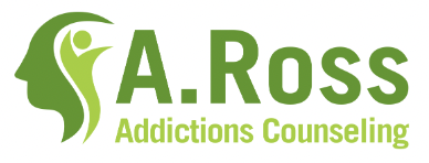 A Ross Special Addictions Counseling logo