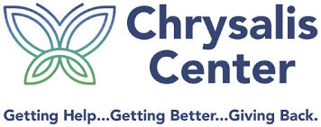 Chrysalis Center logo