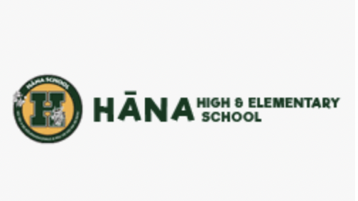 Ohana Makamae - Hana High and Intermediate School logo