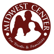 Midwest Center for Youth and Families logo