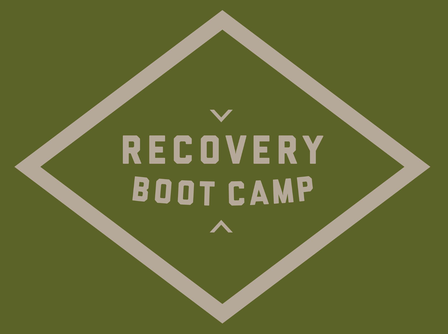 Recovery Boot Camp logo