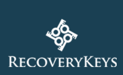 Recovery Keys 6100 Greenland Road logo