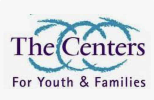 Centers for Youth and Families logo