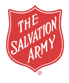 The Salvation Army Adult Rehabilitation Center logo