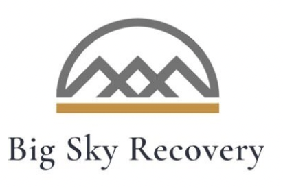 Big Sky Recovery logo