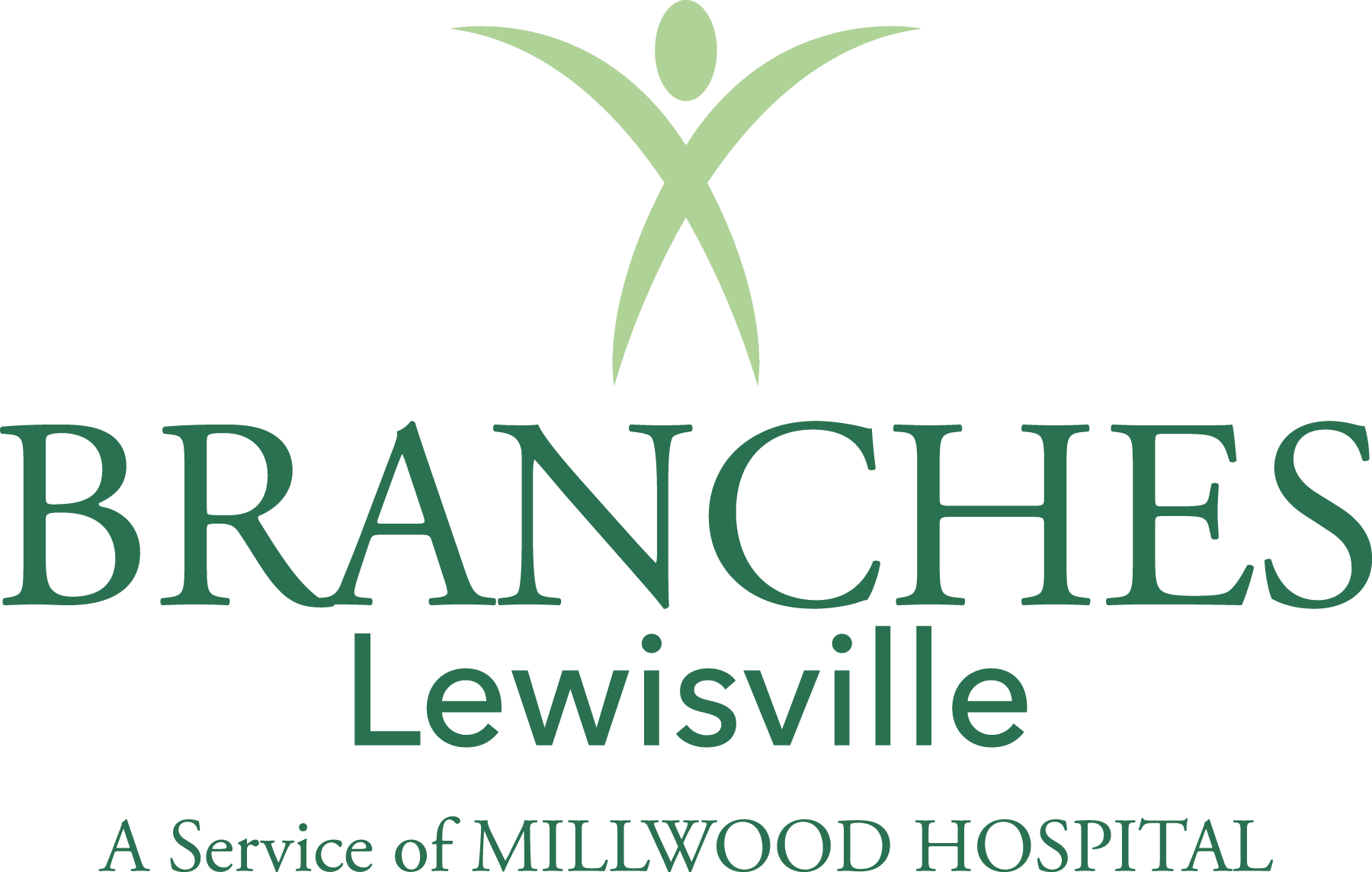 Millwood Hospital - The Excel Center logo