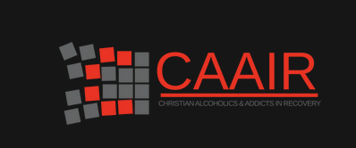 Christian Alcoholics and Addicts In Recovery - CAAIR logo