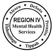 Region IV Mental Health Services logo