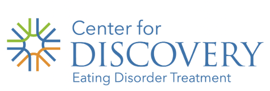 Center for Discovery logo
