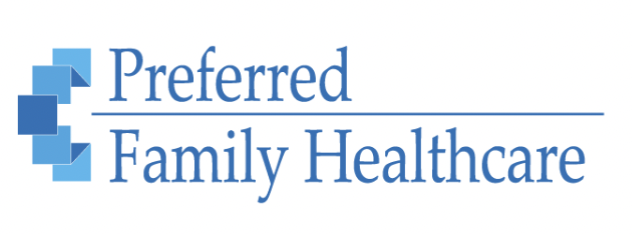 Preferred Family Healthcare logo