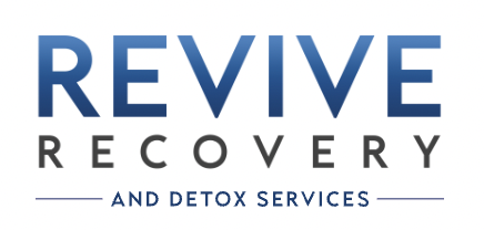 REVIVE Detox logo