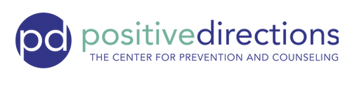 Positive Directions - The Center for Prevention & Counseling logo