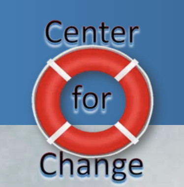Center for Change logo