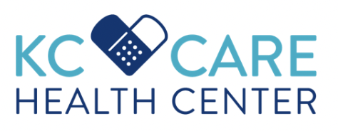 KC CARE Health Center logo