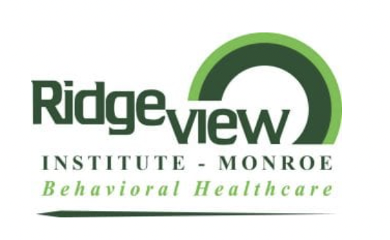 Ridgeview Institute of Monroe logo