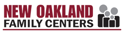 New Oakland Family Centers logo