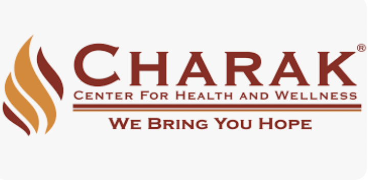 Charak Center for Health and Wellness logo