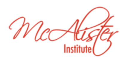 McAlister Institute - SBRRC logo