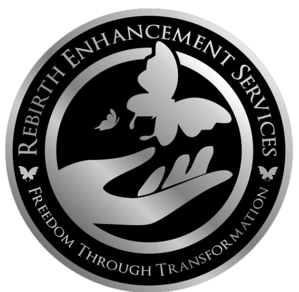 Rebirth Enhancement Services - Second Chance Recovery House logo