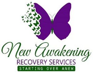 A New Awakening logo