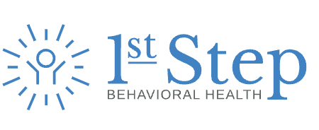 1st Step Behavioral Health logo